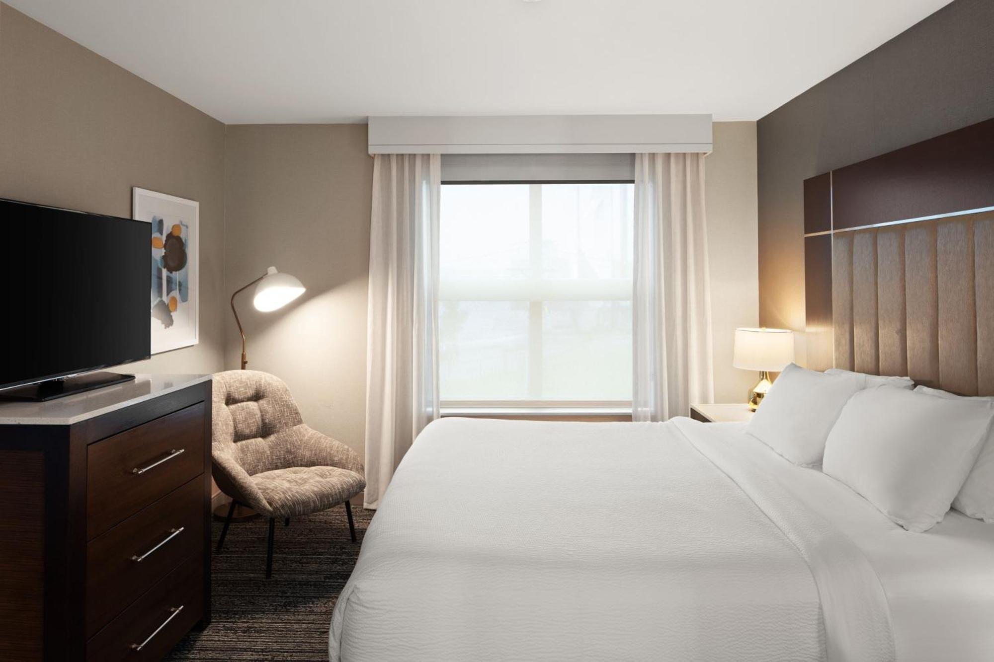 Towneplace Suites By Marriott Boston Logan Airport/Chelsea Exteriör bild