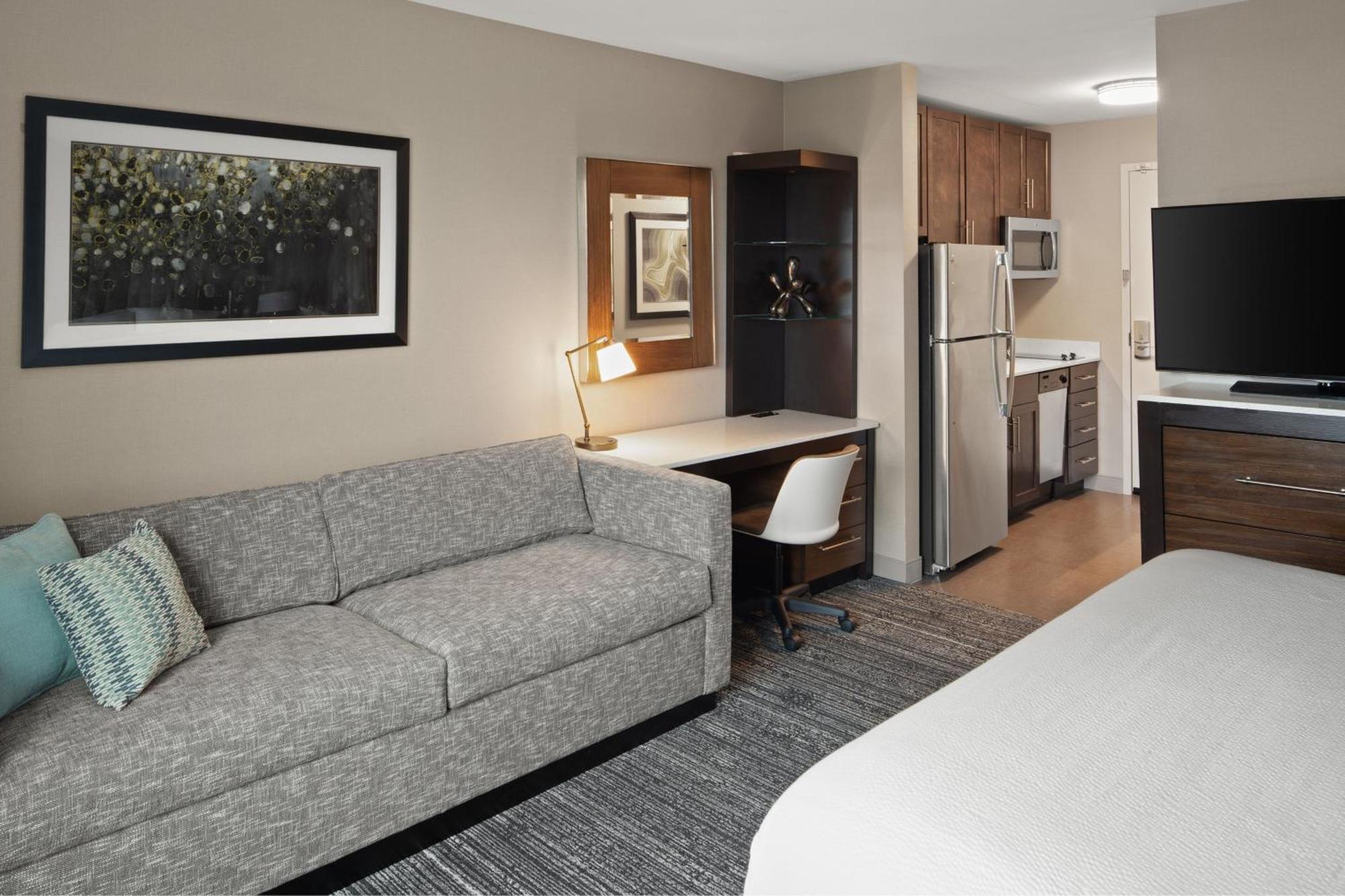 Towneplace Suites By Marriott Boston Logan Airport/Chelsea Exteriör bild