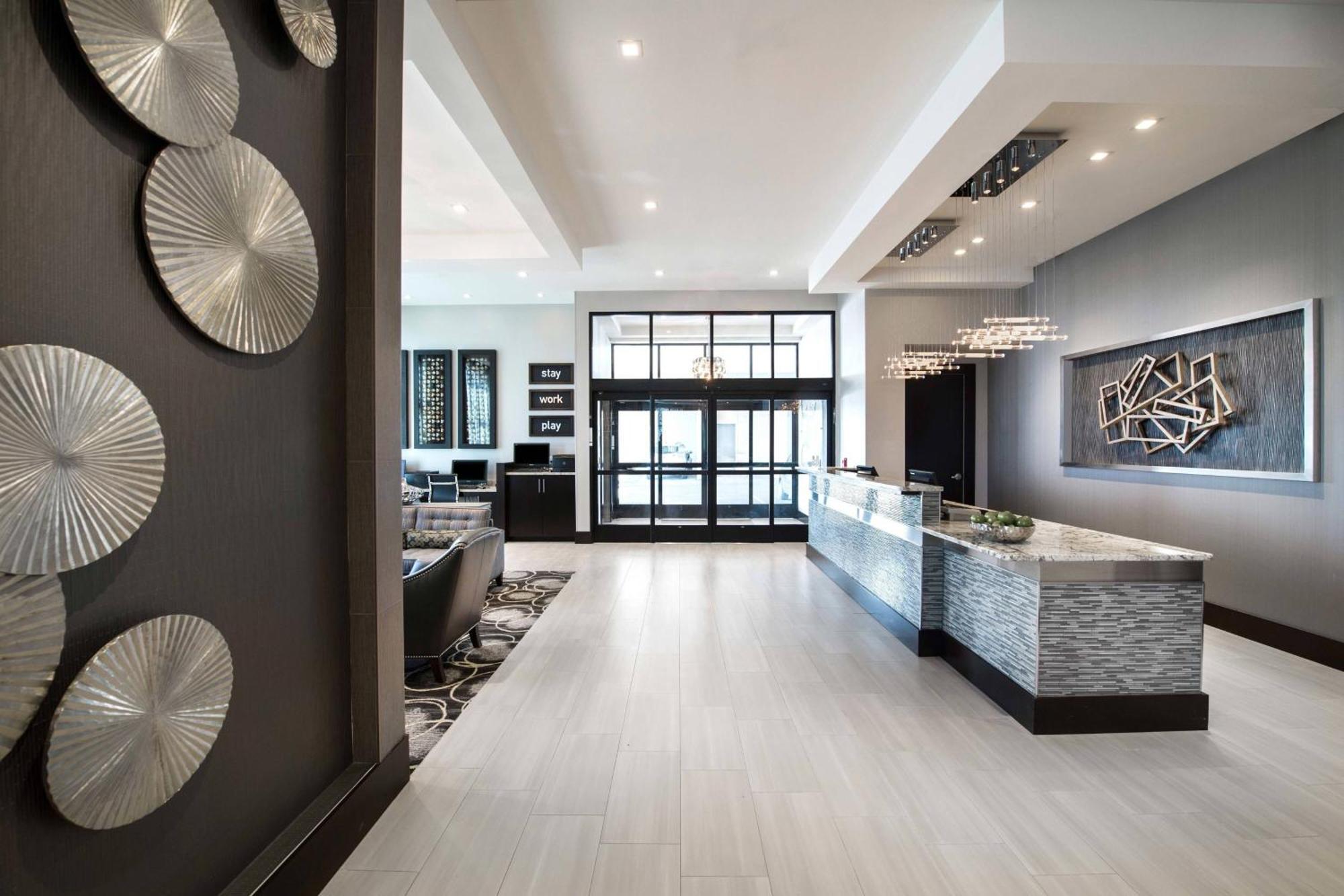 Towneplace Suites By Marriott Boston Logan Airport/Chelsea Exteriör bild