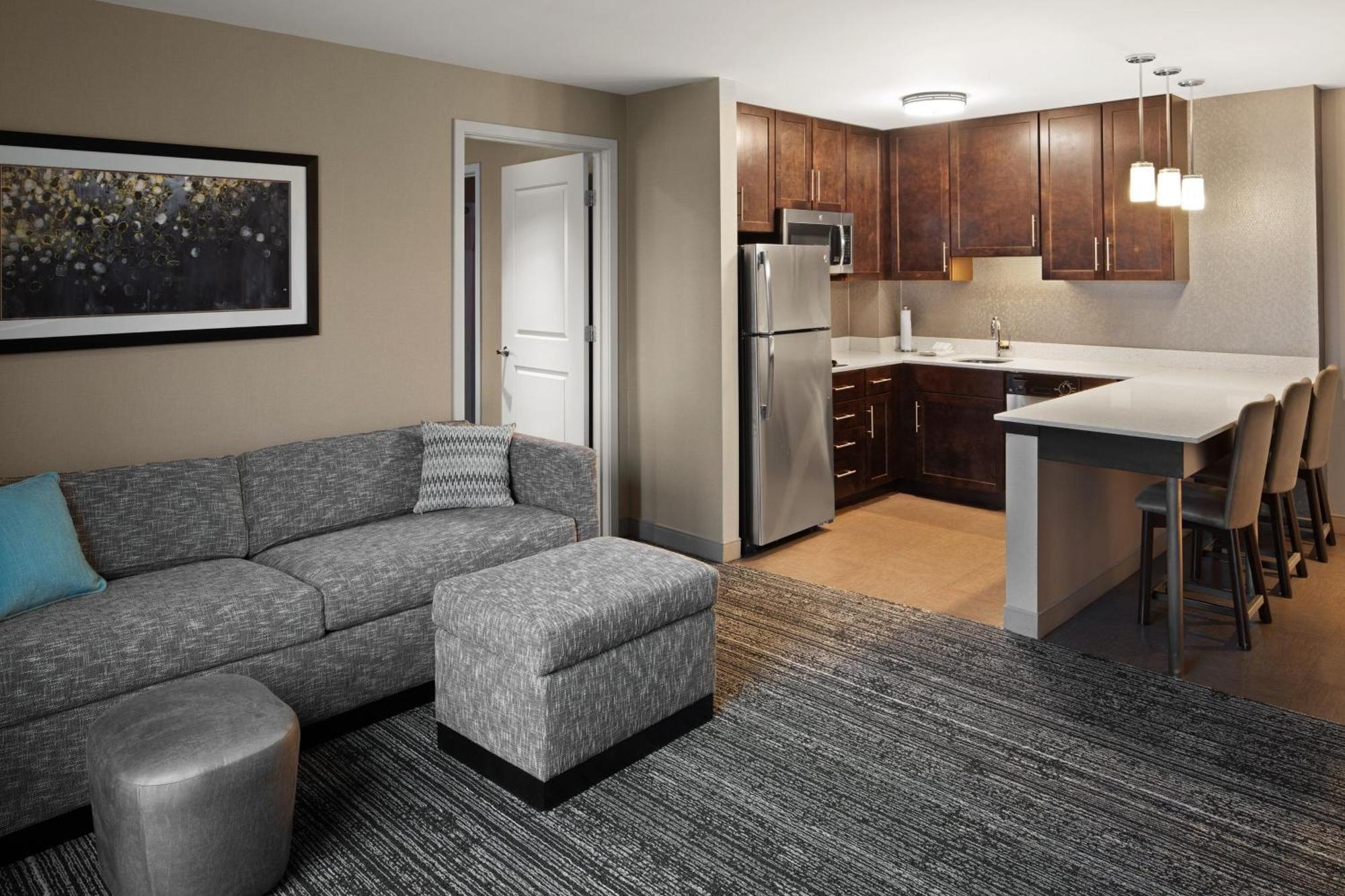 Towneplace Suites By Marriott Boston Logan Airport/Chelsea Exteriör bild