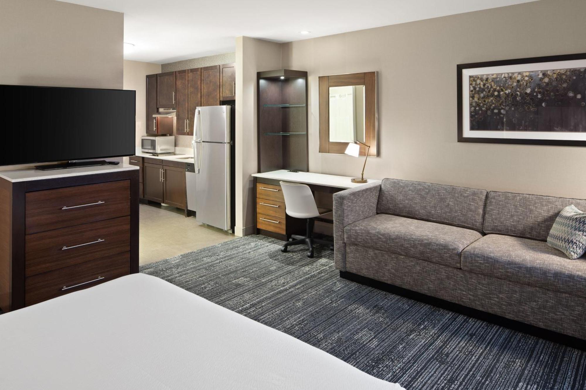 Towneplace Suites By Marriott Boston Logan Airport/Chelsea Exteriör bild