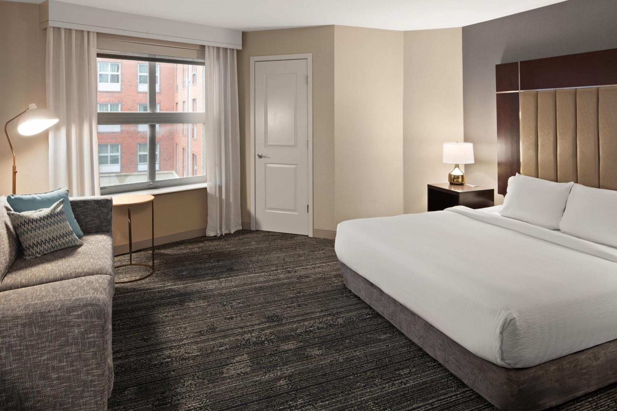 Towneplace Suites By Marriott Boston Logan Airport/Chelsea Exteriör bild