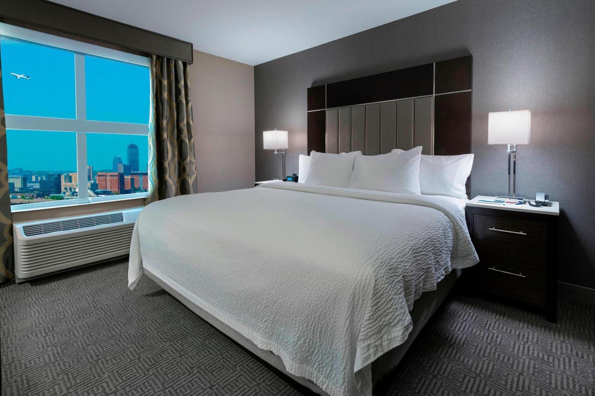 Towneplace Suites By Marriott Boston Logan Airport/Chelsea Exteriör bild