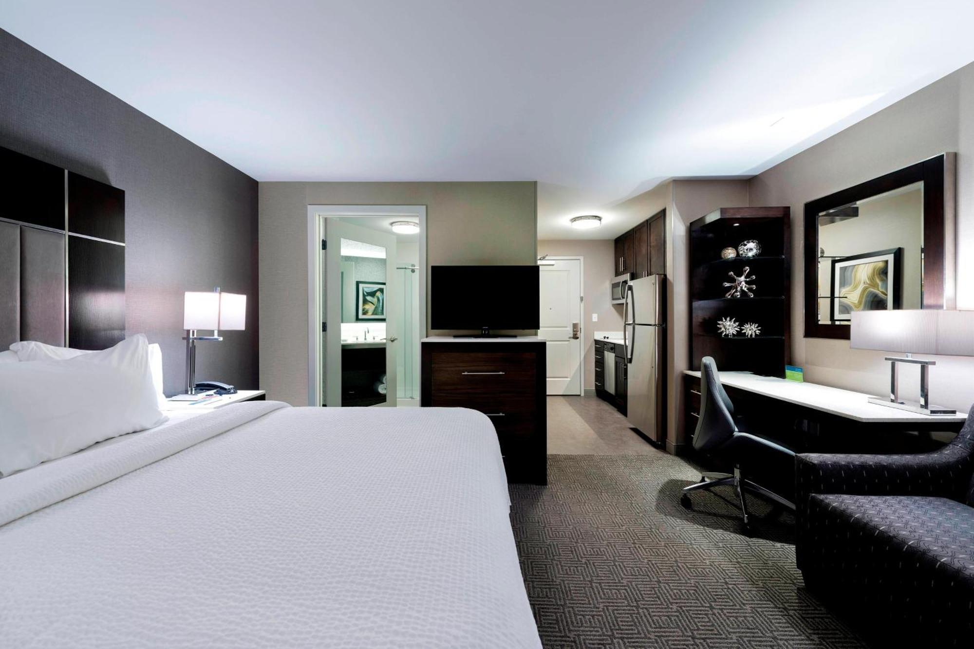 Towneplace Suites By Marriott Boston Logan Airport/Chelsea Exteriör bild