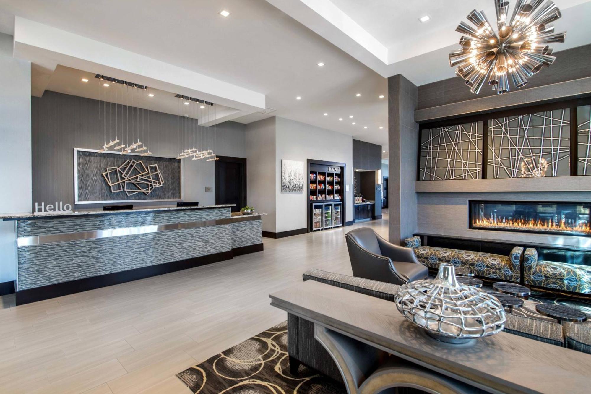Towneplace Suites By Marriott Boston Logan Airport/Chelsea Exteriör bild