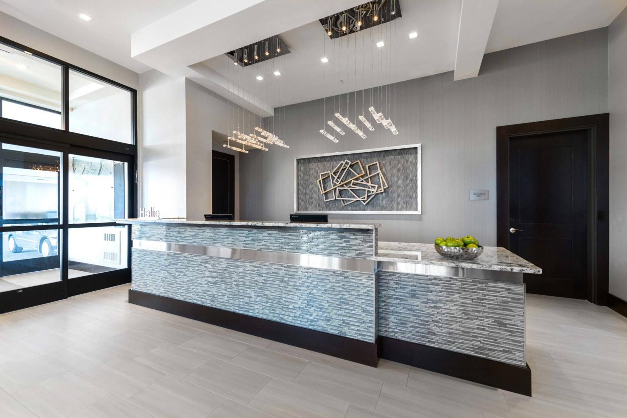 Towneplace Suites By Marriott Boston Logan Airport/Chelsea Exteriör bild