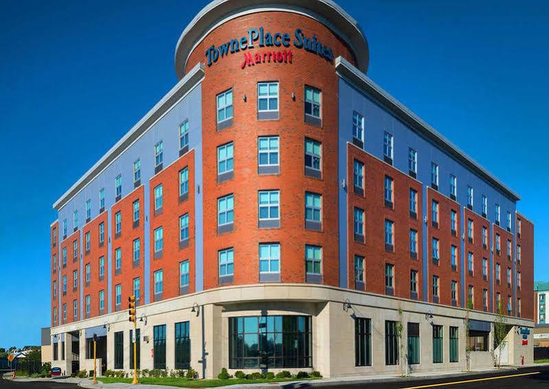 Towneplace Suites By Marriott Boston Logan Airport/Chelsea Exteriör bild