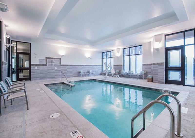 Towneplace Suites By Marriott Boston Logan Airport/Chelsea Exteriör bild