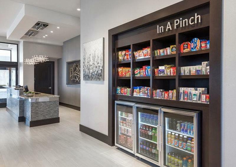 Towneplace Suites By Marriott Boston Logan Airport/Chelsea Exteriör bild